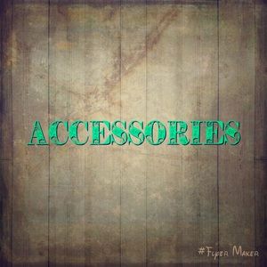 🔥 ACCESSORIES 🔥